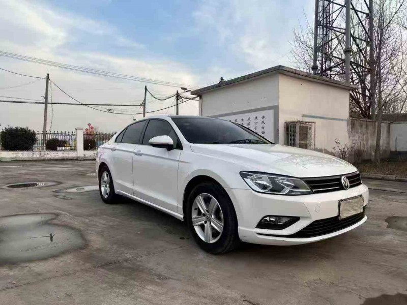 徐州18年大众凌渡3