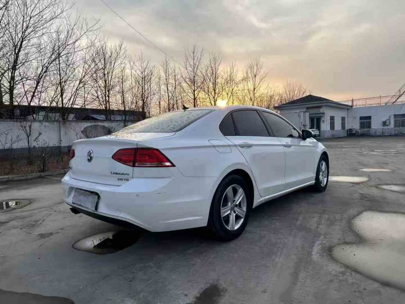 徐州18年大众凌渡4