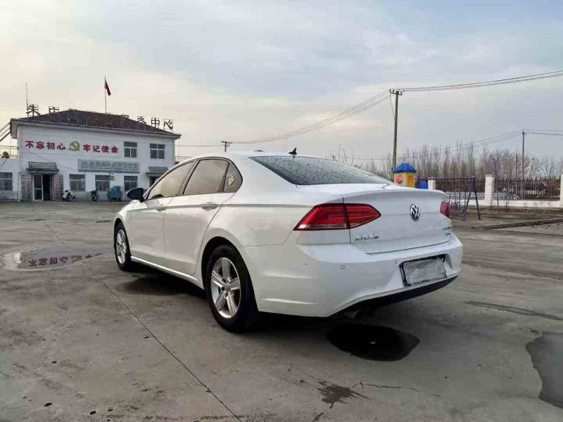 徐州18年大众凌渡5