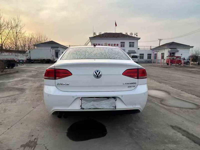 徐州18年大众凌渡6