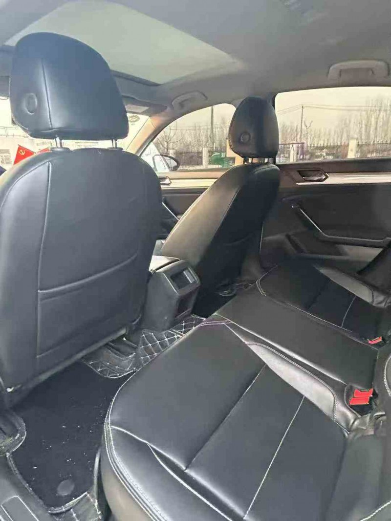 徐州18年大众凌渡8