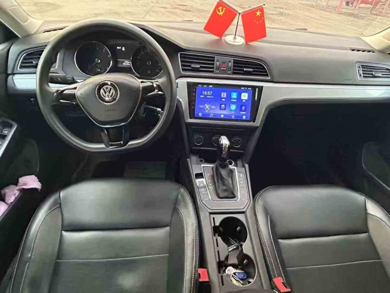 徐州18年大众凌渡9