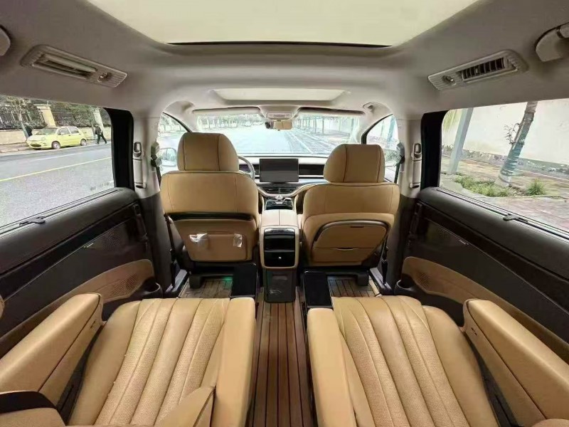 鄭州23年騰勢D96