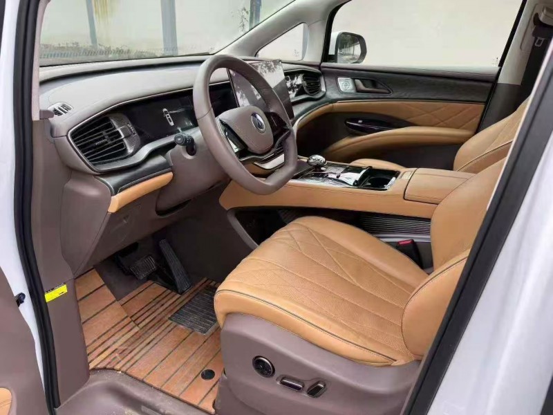 鄭州23年騰勢D97