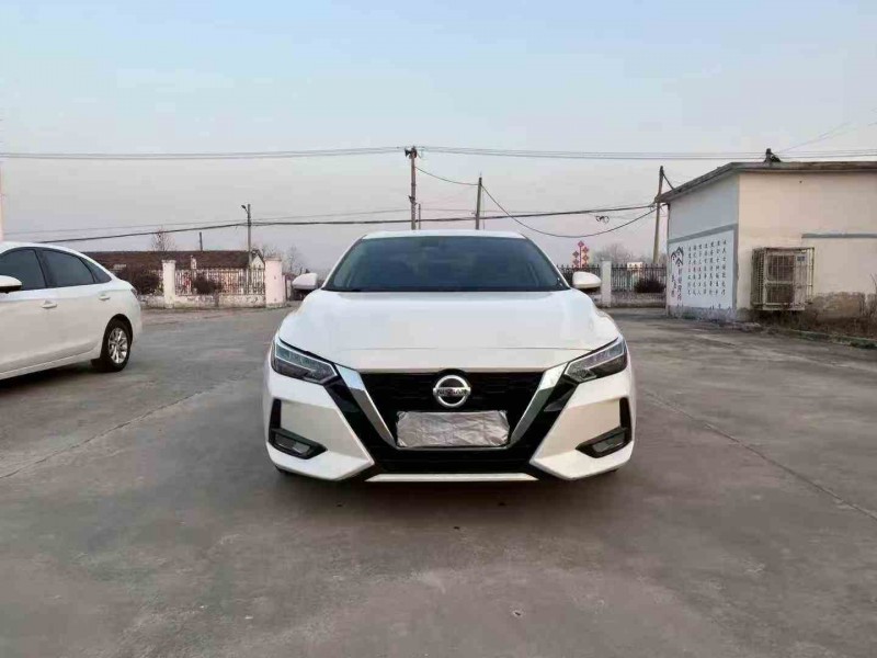 徐州22年日产轩逸1