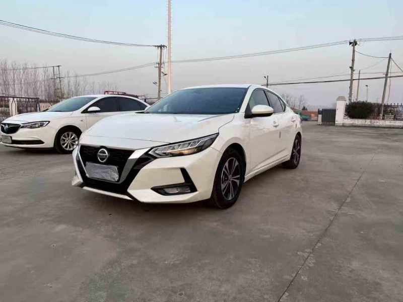 徐州22年日产轩逸2