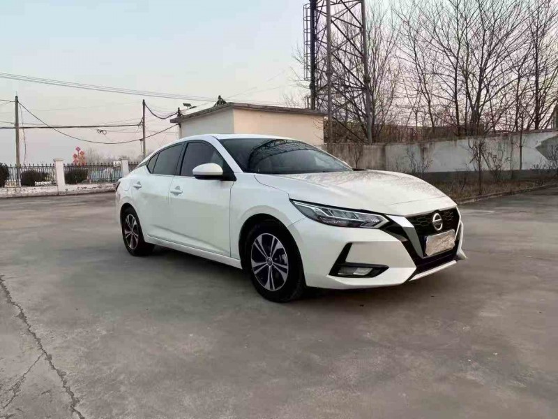 徐州22年日产轩逸3