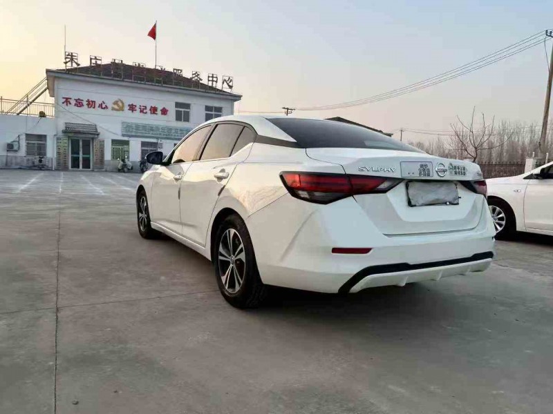 徐州22年日产轩逸4
