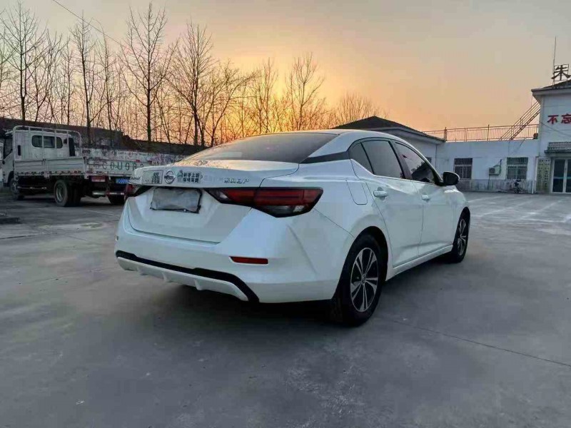 徐州22年日产轩逸5