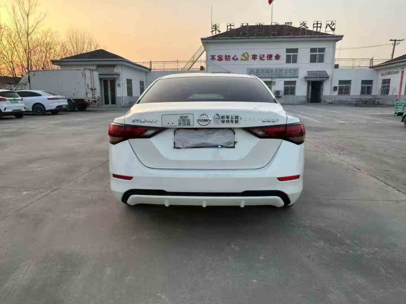 徐州22年日产轩逸6