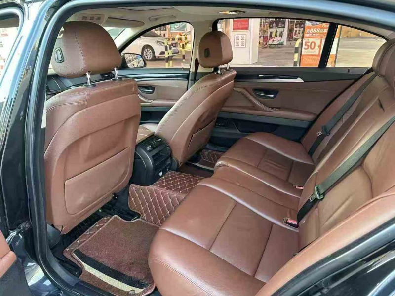 汕头14年宝马5系4