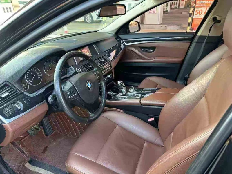 汕头14年宝马5系5