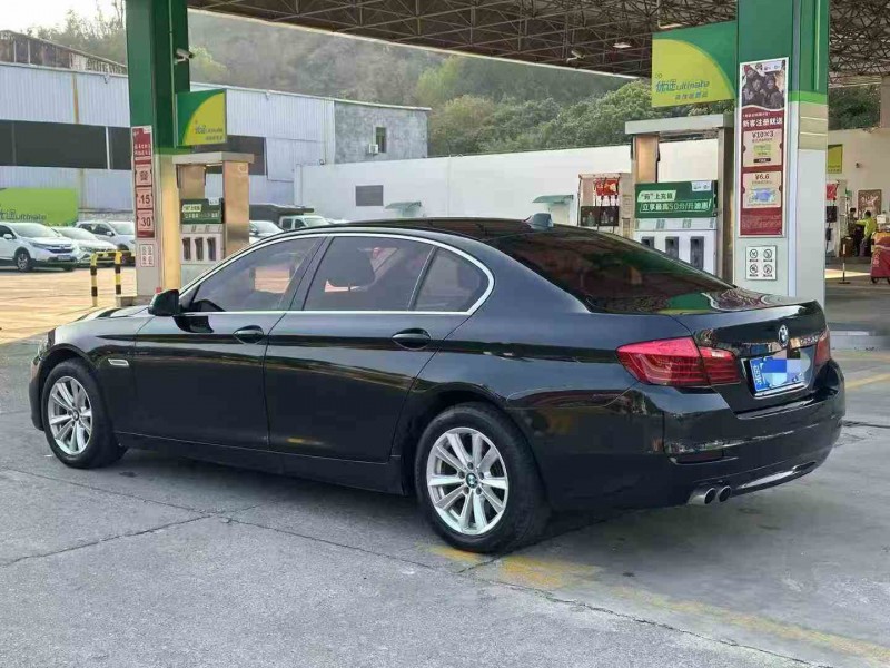 汕头14年宝马5系8