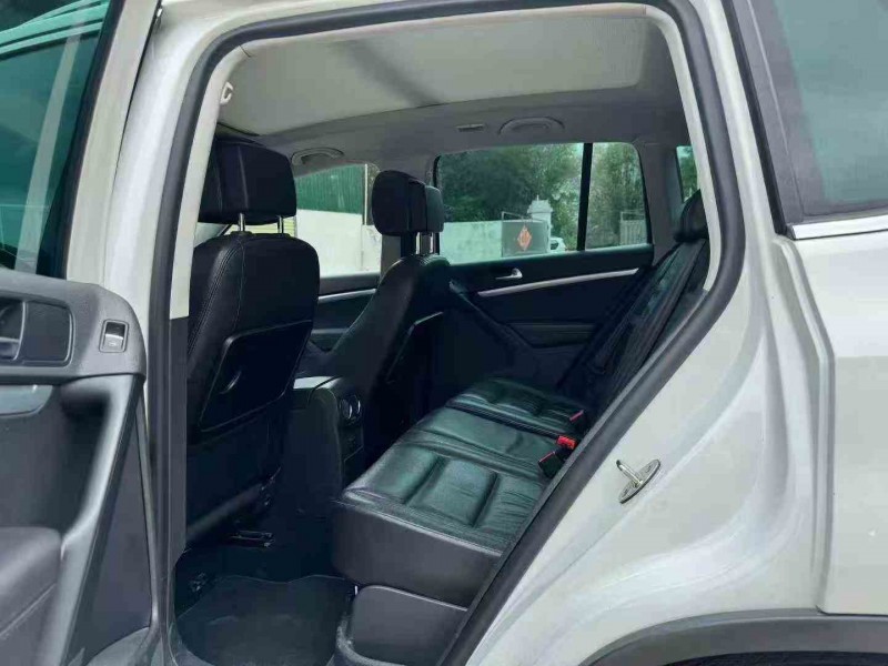 汕头16年大众途观4