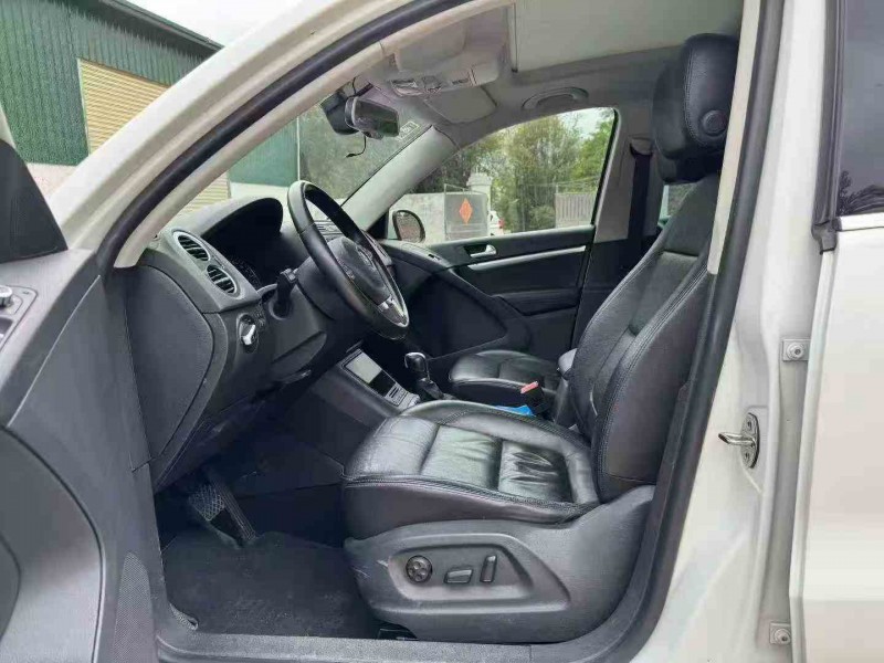 汕头16年大众途观5