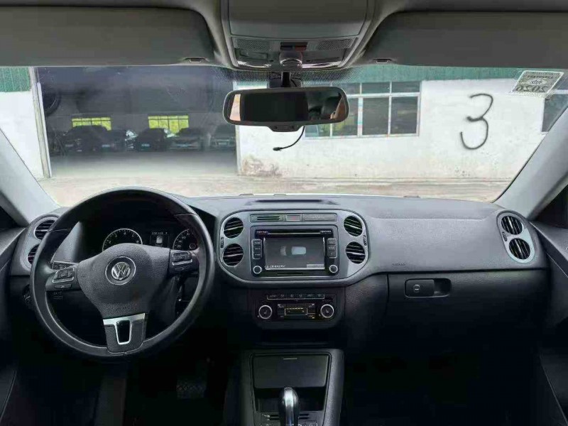 汕头16年大众途观6