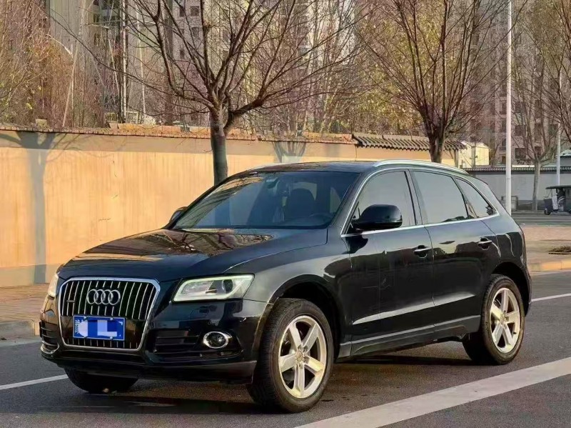 郑州15年奥迪Q52