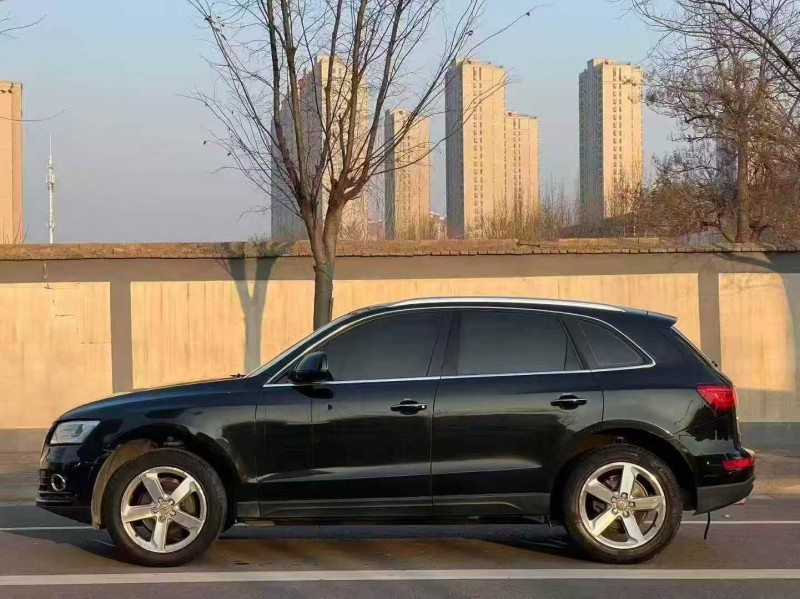 郑州15年奥迪Q53