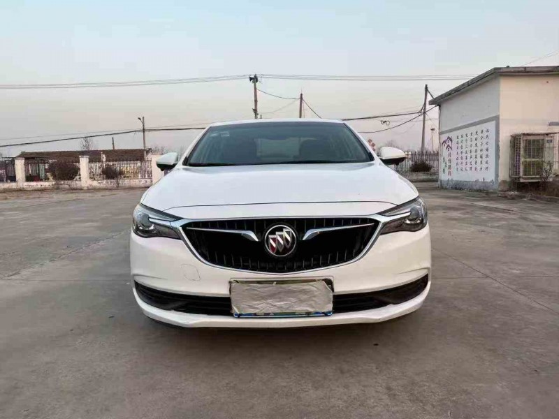 徐州19年别克英朗1