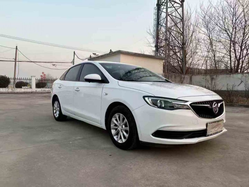 徐州19年别克英朗3