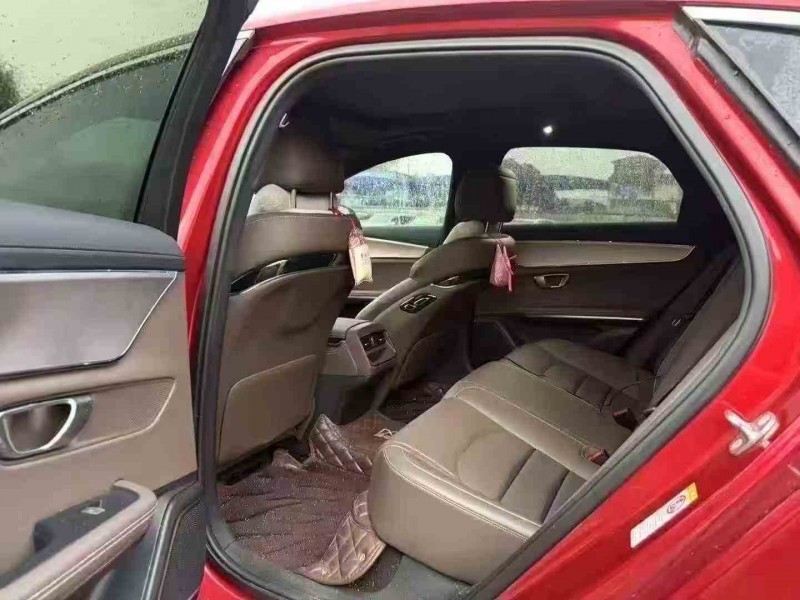 佛山21年比亚迪汉6