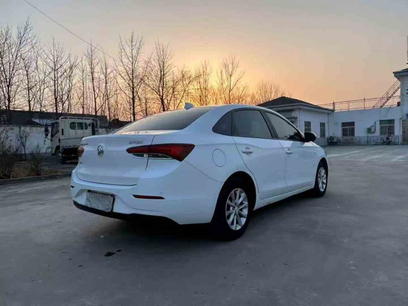 徐州19年别克英朗6