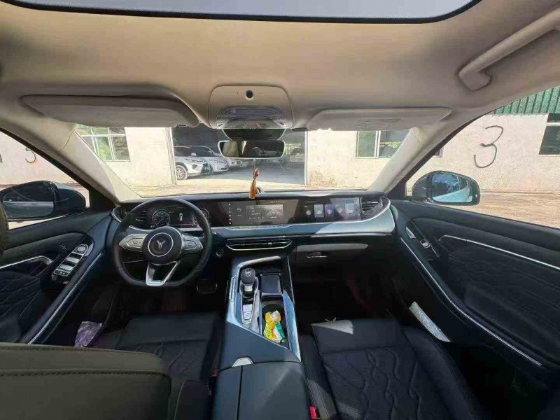 湛江22年岚图汽车FREE4