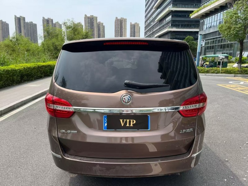 东莞19年别克GL89