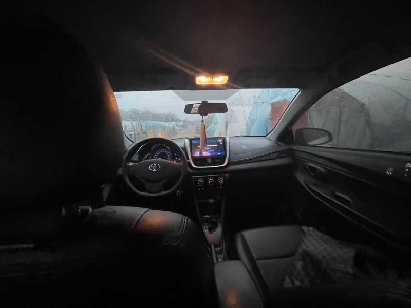 南昌19年丰田威驰9