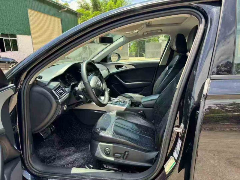 佛山14年奥迪A6L4