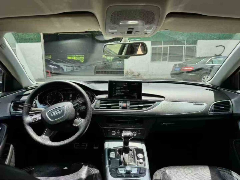 佛山14年奥迪A6L5