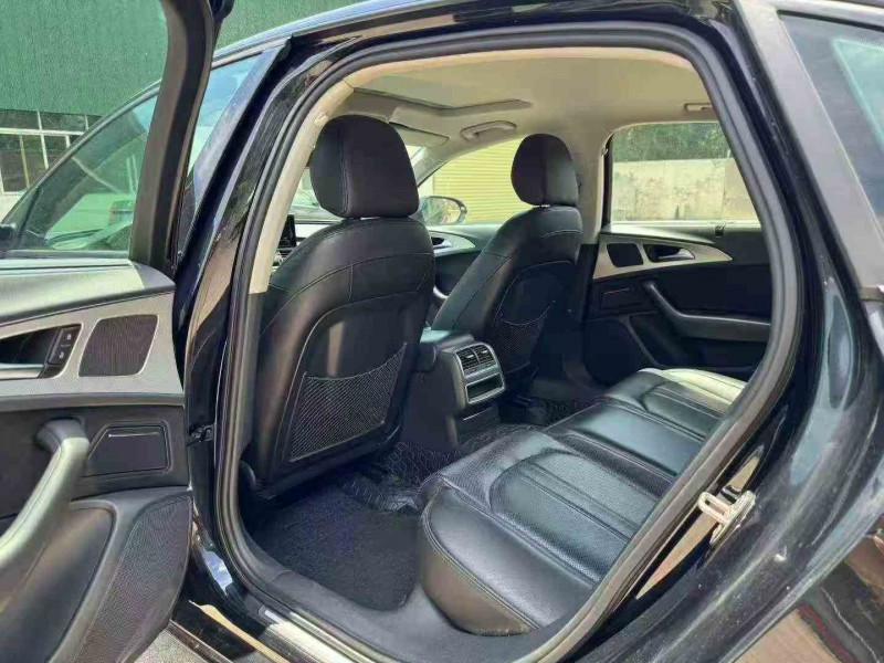 佛山14年奥迪A6L6