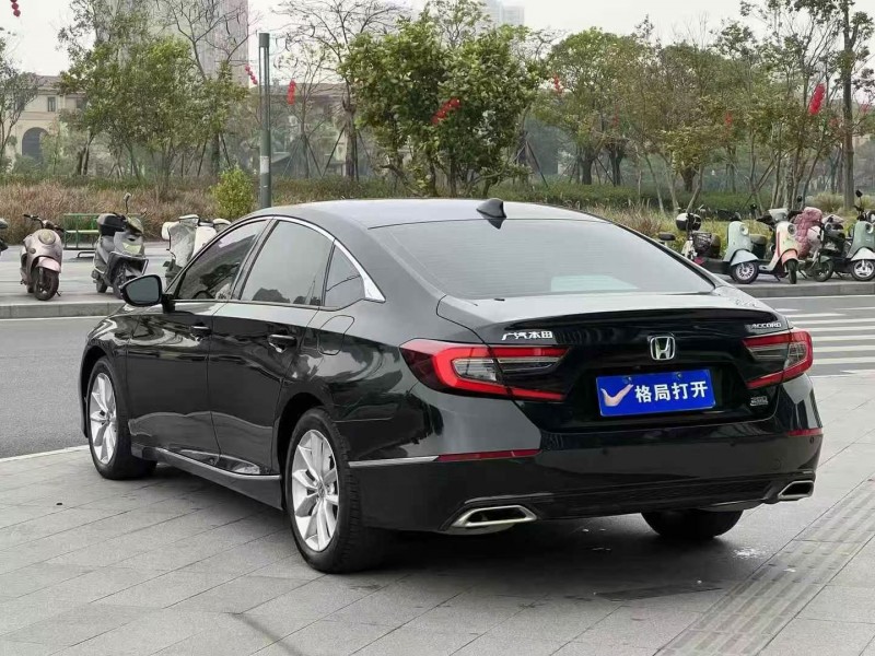 东莞23年本田雅阁8