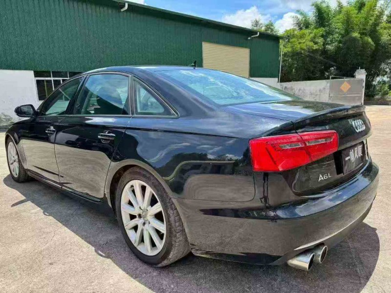 佛山14年奥迪A6L7