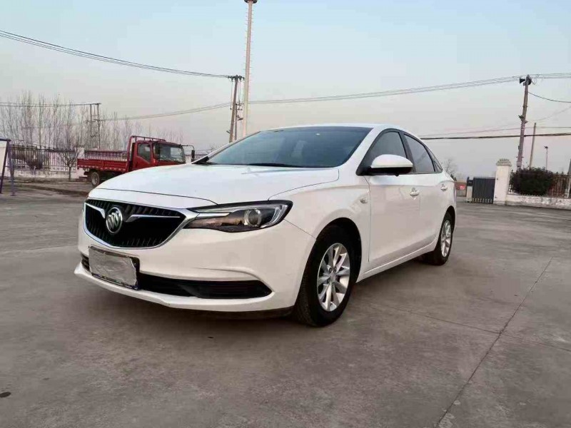 徐州18年别克威朗4