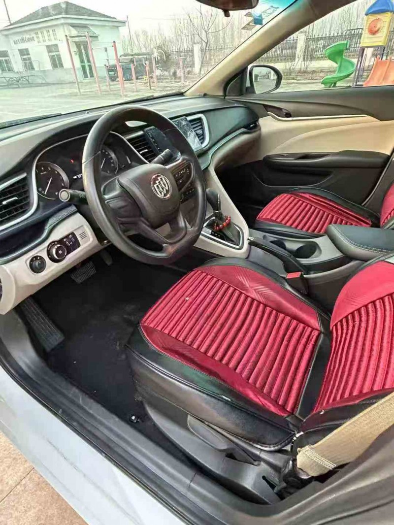 徐州18年别克威朗7