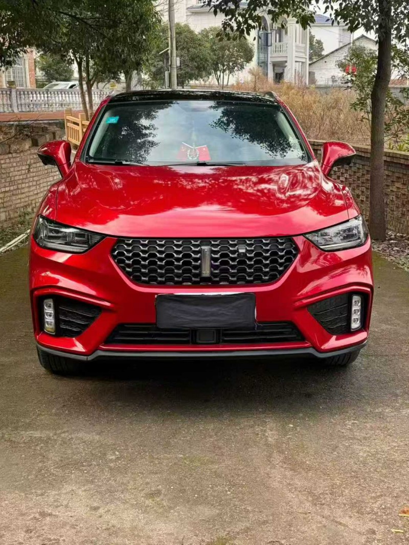 萍乡20年长城汽车WEY1