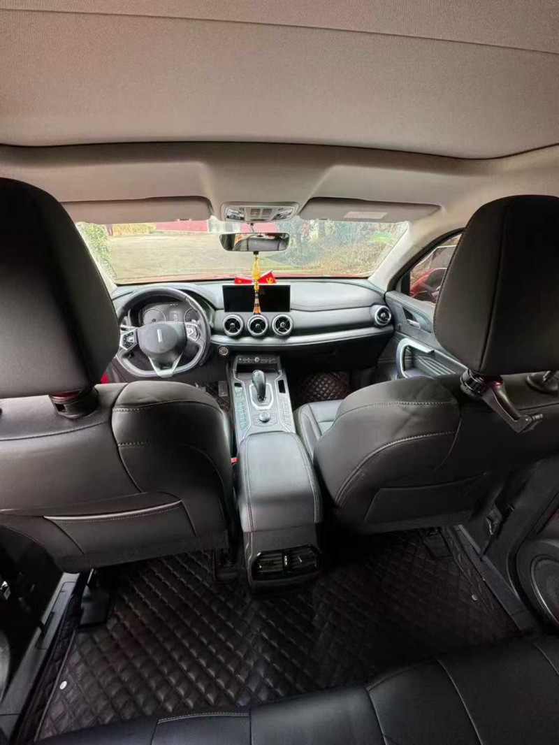 萍乡20年长城汽车WEY9