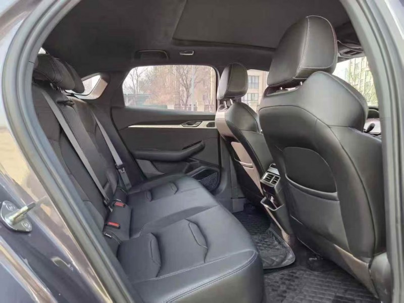 郑州24年吉利星瑞6