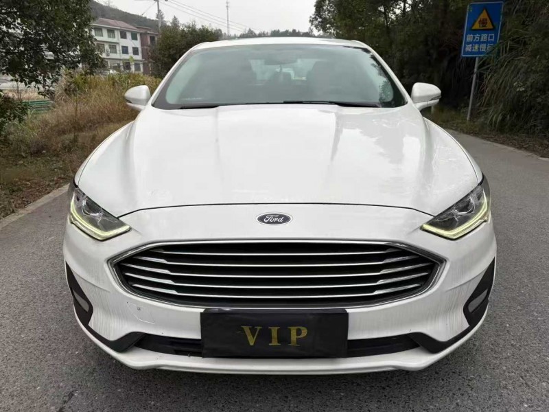 萍乡20年福特蒙迪欧1