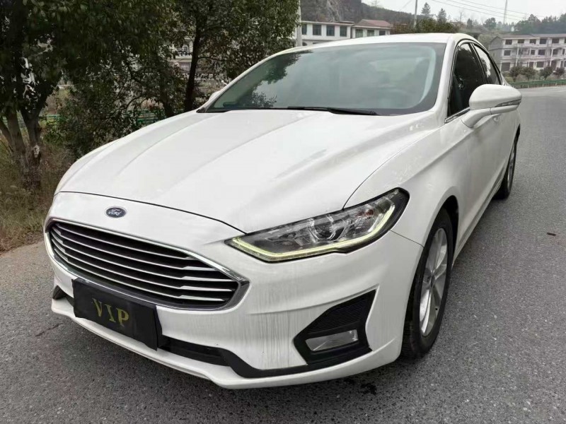 萍乡20年福特蒙迪欧2