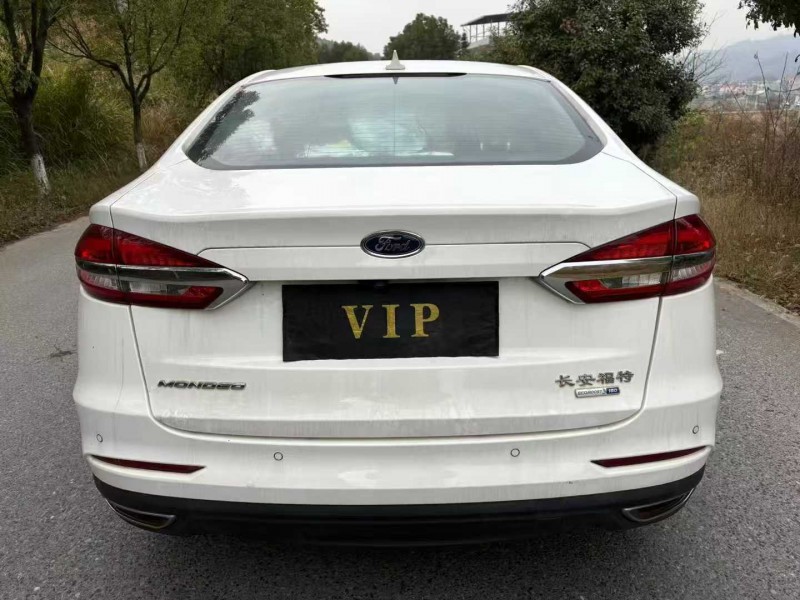 萍乡20年福特蒙迪欧3
