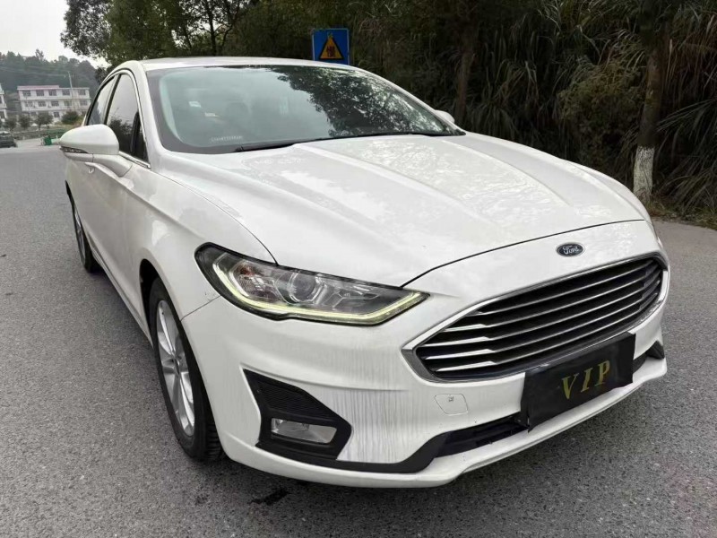 萍乡20年福特蒙迪欧4