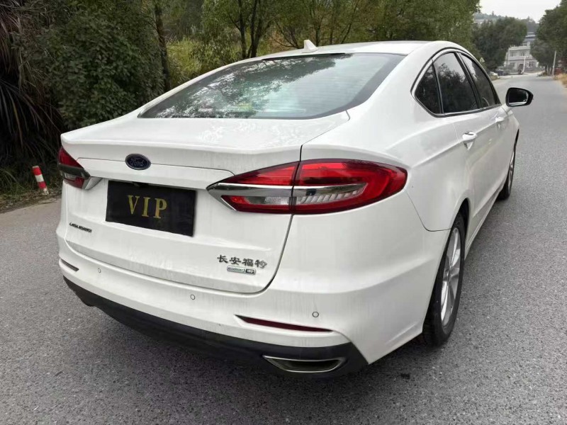 萍乡20年福特蒙迪欧6