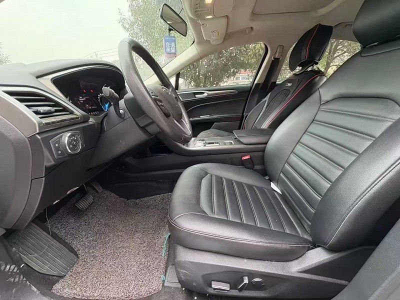 萍乡20年福特蒙迪欧7