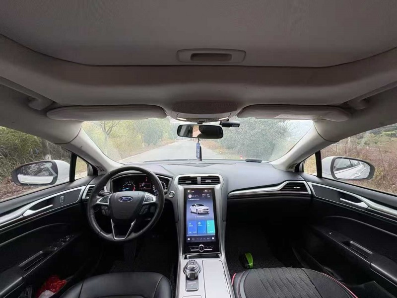 萍乡20年福特蒙迪欧8