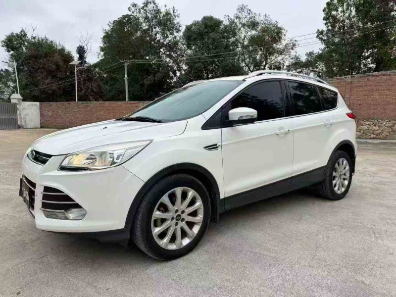 珠海16年福特翼虎3