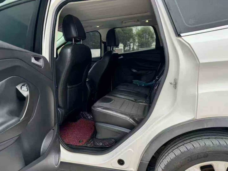 珠海16年福特翼虎4