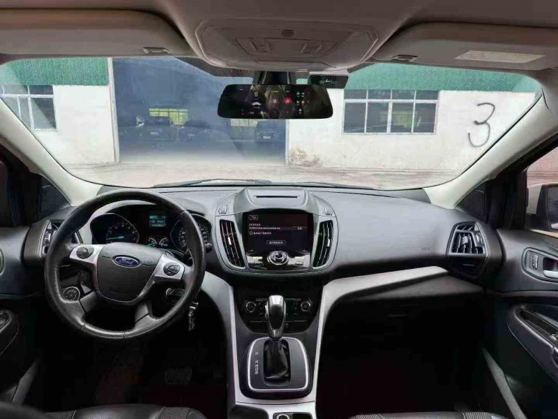 珠海16年福特翼虎6