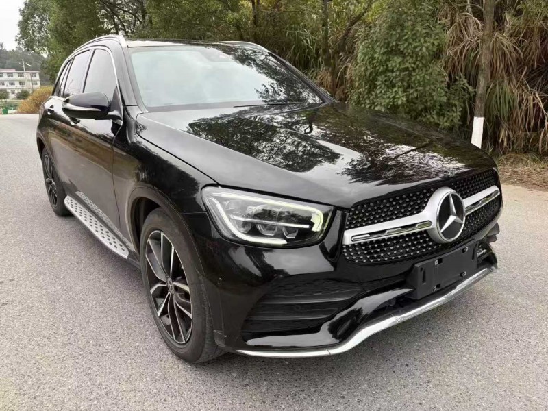 萍乡19年奔驰GLC2